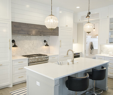 Kitchen design ideas